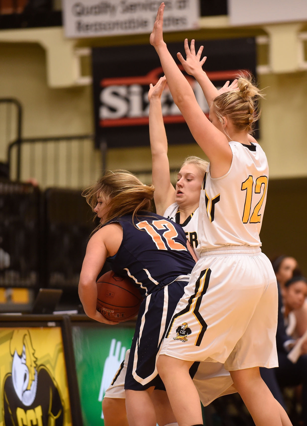 Womens Basketball - TVCC Vs. CSI